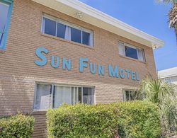 Sun Fun Motel Dış Mekan