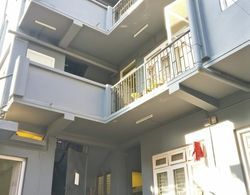 Sun Apartment & Guest House Dış Mekan