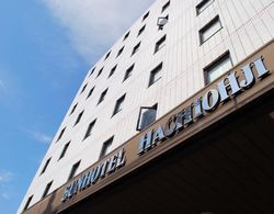 Sun Hotel Hachioji Dış Mekan