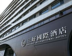Sun Hao International Hotel Dış Mekan