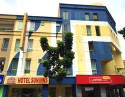 Sun Inns Hotel Kota Damansara Dış Mekan