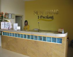 Sun Inns Hotel Puchong One Lobi