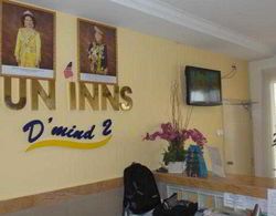 Sun Inns Hotel Seri Kembangan D'Mind 2 Lobi