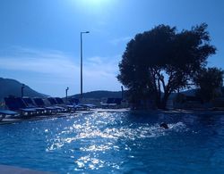 Sun Ocean Motel Havuz