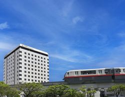 Hotel Sun Okinawa Dış Mekan