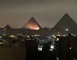 Sun Pyramids View Inn Oda Manzaraları