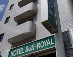 Hotel Sun Royal Utsunomiya Dış Mekan