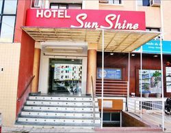 Hotel Sun Shine by Sky Stays Dış Mekan