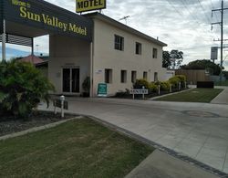 Sun Valley Motel Biloela Dış Mekan