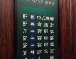 Sun Wang Hotel İç Mekan