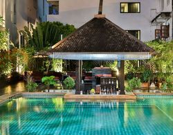 Sunbeam Hotel Pattaya Havuz