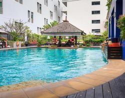 Sunbeam Hotel Pattaya Havuz