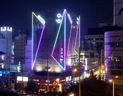 Suncheon Hotel 69 Dış Mekan