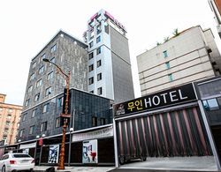 Suncheon Hotel Daily Dış Mekan
