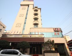 Suncheon Noblesse Hotel Dış Mekan