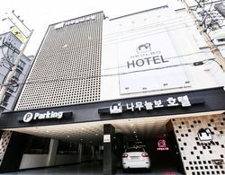 Suncheon Sloth Hotel Dış Mekan