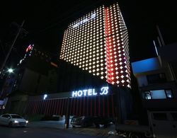 Suncheon Hotel THE B Dış Mekan