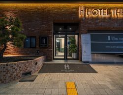 Suncheon Hotel THE H Dış Mekan