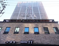 Suncheon Hotel TT Dış Mekan