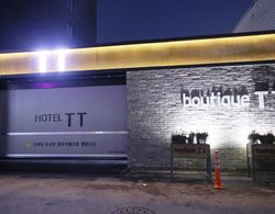 Suncheon Hotel TT Dış Mekan