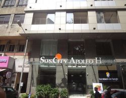 Hotel Suncity Apollo Dış Mekan