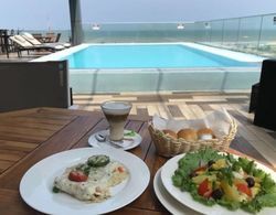 Suncity Apartments Hotel Kahvaltı