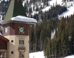 Sundance Lodge Dış Mekan