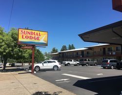 Sundial Lodge Dış Mekan
