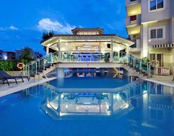 Villa Sunflower Aparts Suites Hotel Havuz