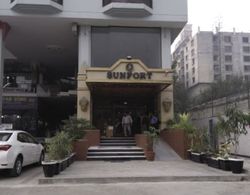 Sunfort hotel Dış Mekan