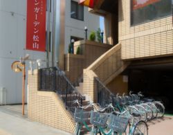 Hotel Sungarden Matsuyama Dış Mekan