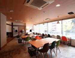 Hotel Sungarden Matsuyama Genel