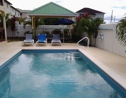 Sungold House Barbados Dış Mekan