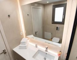 SunilioS Apartments Lefkada Banyo Tipleri
