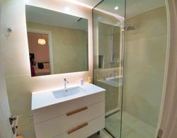 SunilioS Apartments Lefkada Banyo Tipleri