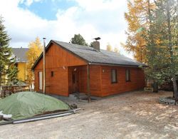 Sunlit Cabin with Hot Tub in Turracherhohe Dış Mekan