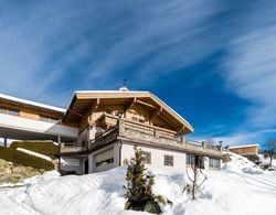 Sunlit Apartment near Ski Area in Hollersbach im Pinzgau Dış Mekan