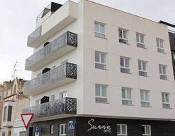 Hotel Sunna Benicassim Dış Mekan