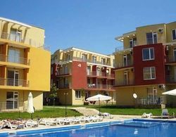 Sunny Day 5 Menada Apartments Dış Mekan