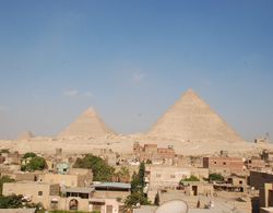 Sunny Pyramids View Dış Mekan