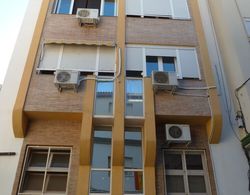Sunny Apartments Studio Dış Mekan