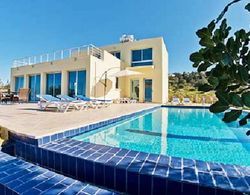 Sunny Villa, a Perfect Spacious Villa With Private Pool, Wifi Ac in all Rooms Dış Mekan