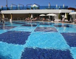 Sunprime C- Lounge Hotel Spa Havuz