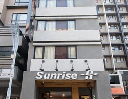Sunrise Business Hotel Ximen Dış Mekan