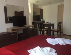 Sunrise Apartments by Interhotel Pomorie Oda Düzeni