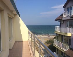 Sunrise Apartments by Interhotel Pomorie Oda Manzaraları