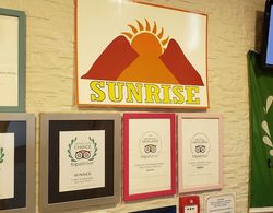 Sunrise International - Boutique Hostel İç Mekan