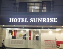 Hotel Sunrise Dış Mekan
