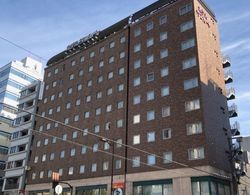 Hotel Sunroute Asakusa Dış Mekan