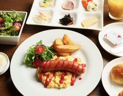 Hotel Sunroute Asakusa Kahvaltı